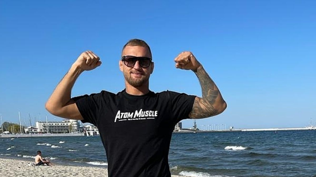 Michał Wrzosek chce walki z Normanem Parkiem