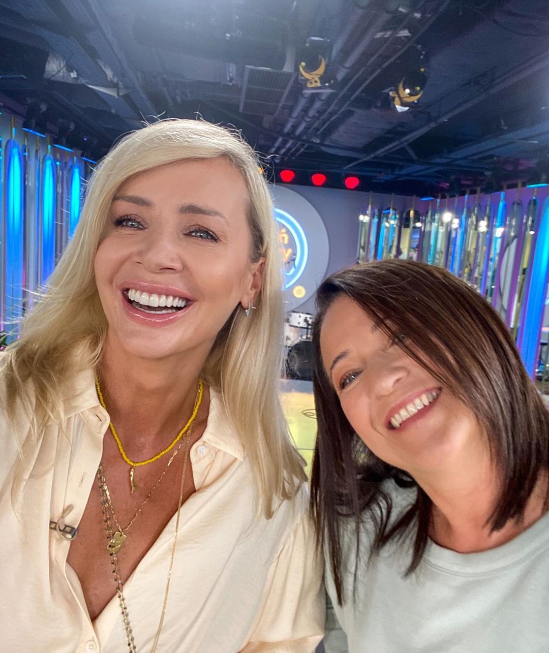 Agnieszka Woźniak-Starak cieszy się z nowej posady w "DDTVN"