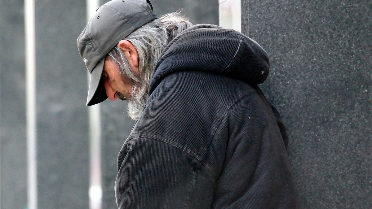 70-letni mieszkaniec Bydgoszczy pozostał bez dachu nad głową