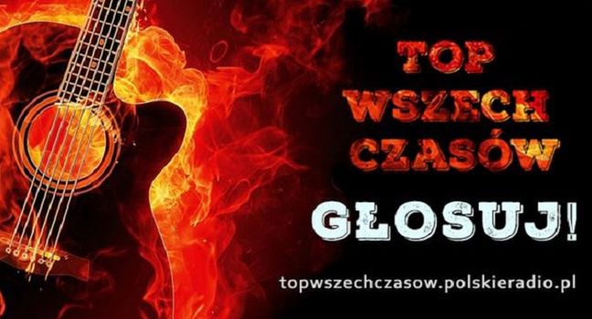 25. edycja plebiscytu na piosenkę wszech czasów wśród słuchaczy Trójki