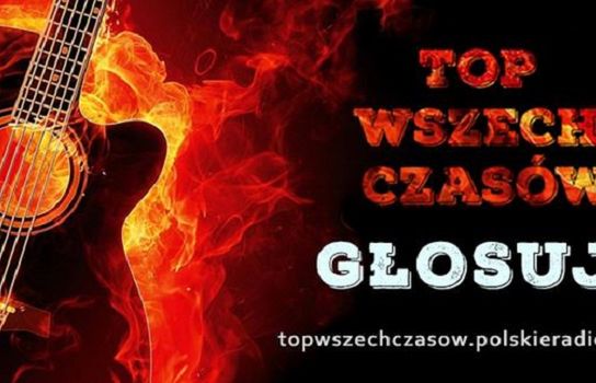 25. edycja plebiscytu na piosenkę wszech czasów wśród słuchaczy Trójki