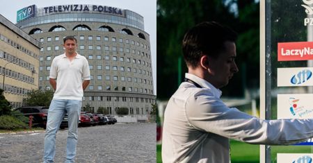 Kolejne odejście z TVP. Dziennikarz żegna się ze stacją po pięciu latach