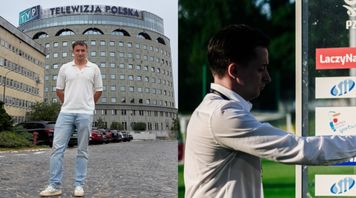 Kolejne odejście z TVP. Dziennikarz żegna się ze stacją po pięciu latach