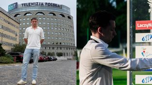 Kolejne odejście z TVP. Dziennikarz żegna się ze stacją po pięciu latach