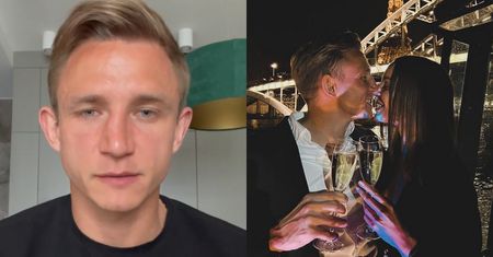 Jakub Rzeźniczak wdaje się w dyskusję z internautami, zaciekle broniąc Pauliny Nowickiej: "Nie pozwolę żeby obrażano kobietę, dzięki której ŻYJĘ"