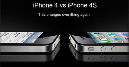 iPhone 4S wcale nie taki wspaniały, jak go malują?