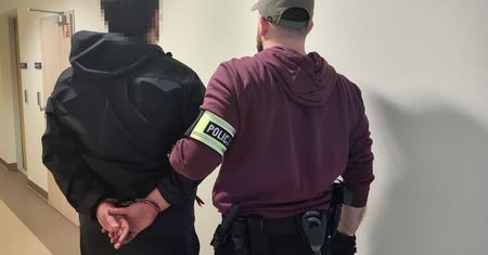 Pilny apel po zatrzymaniu pedofila. Policja pokazuje wideo