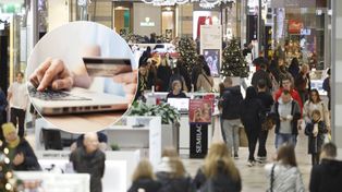 Trwa gorączka przedświątecznych zakupów. Bądźcie czujni i uważajcie na oszustów!