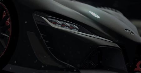 Zapowiedź Toyoty FT-1 Vision Gran Turismo