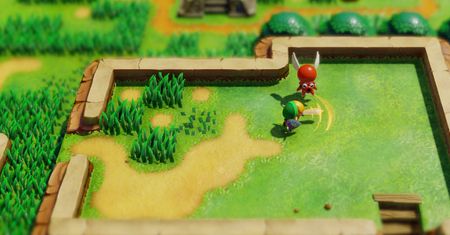 Nowa-stara Zelda ląduje na Nintendo Switch (i zbiera świetne recenzje)