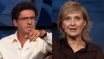 "Było mi bardzo ciężko". Gorzkie wyznanie Kuny u Wojewódzkiego