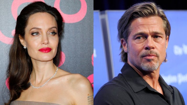 Angelina Jolie i Brad Pitt od lat rywalizują w sądzie o majątek i opiekę nad dziećmi