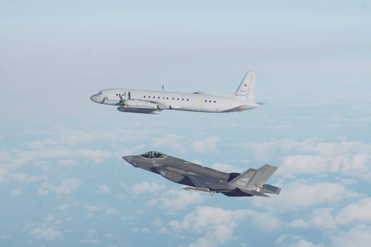 Norwegia: F-35 przechwyciły rosyjski samolot. W pobliżu manewry NATO