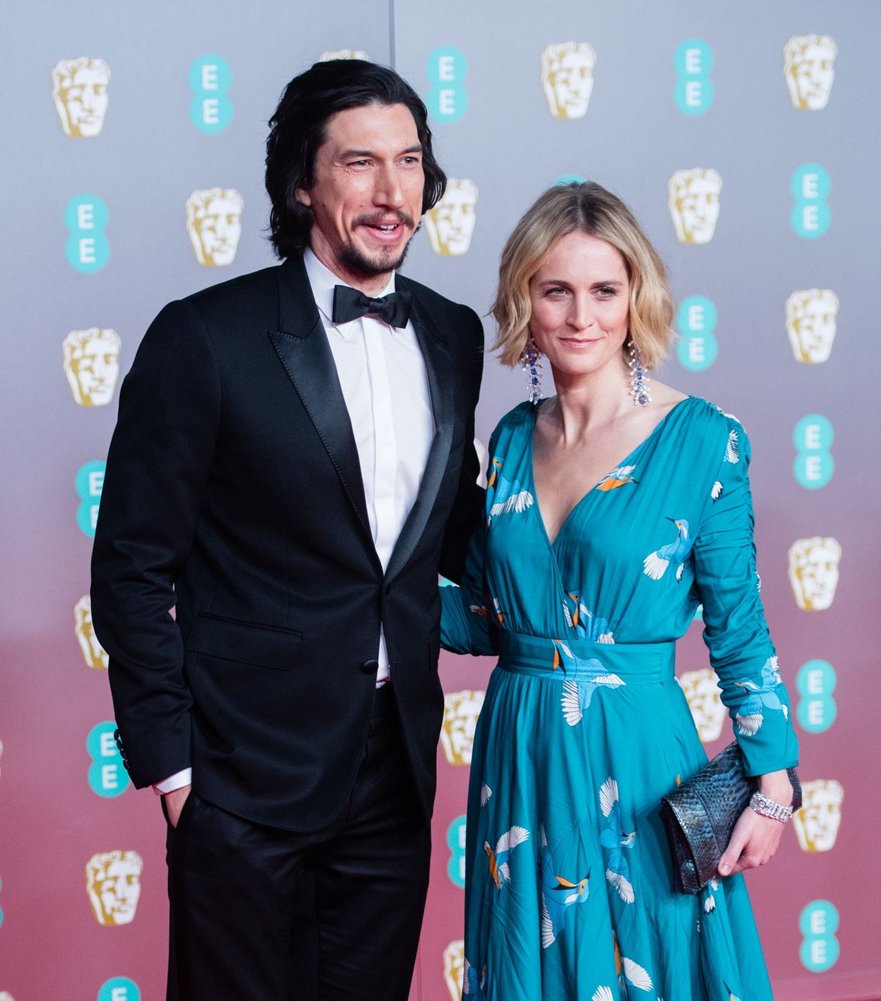 Adam Driver i Joanne Tucker są małżeństwem od 10 lat