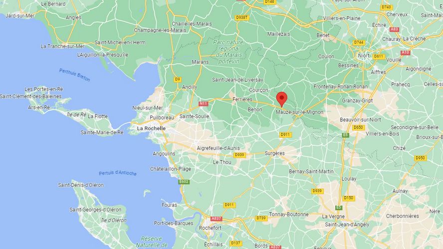 Trzęsienie ziemi we Francji