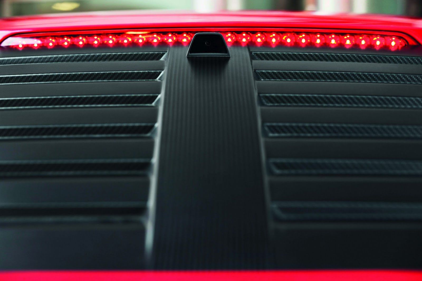 Cyfrowe lusterko Audi
