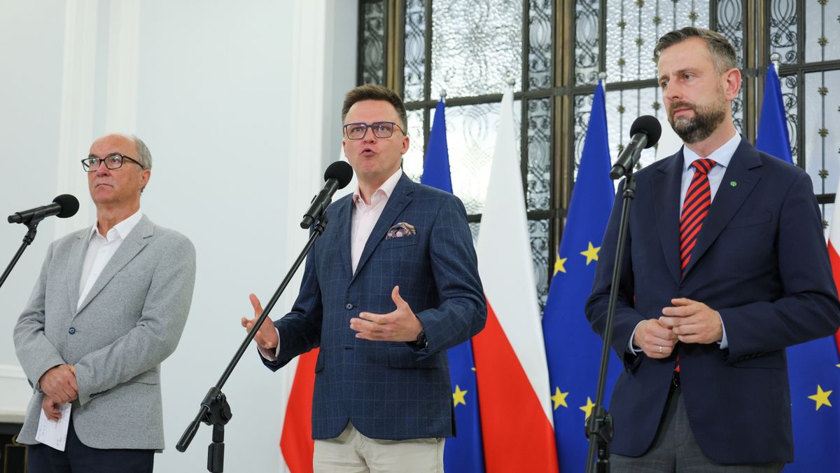 Liderzy koalicji rozmawiali o przyszłości rządu