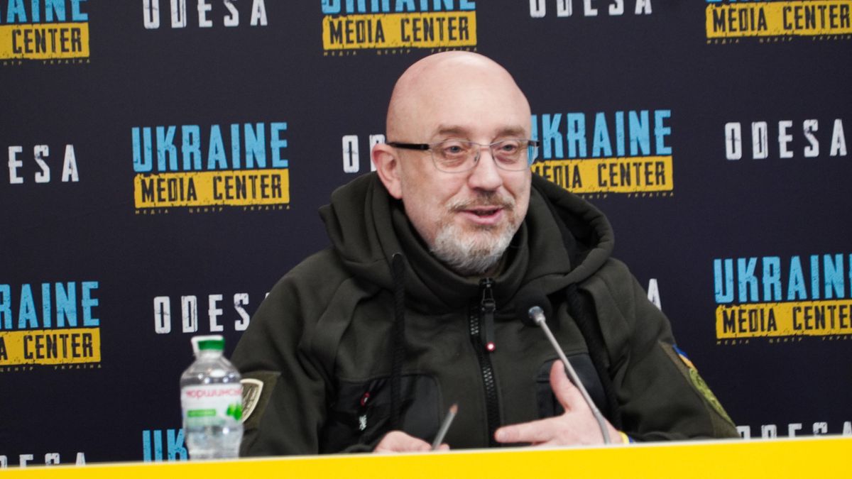 Minister Obrony Litwy Ołeksij Reznikow odniósł się do informacji, jakoby Ukraina miała sabotować Nord Stream 