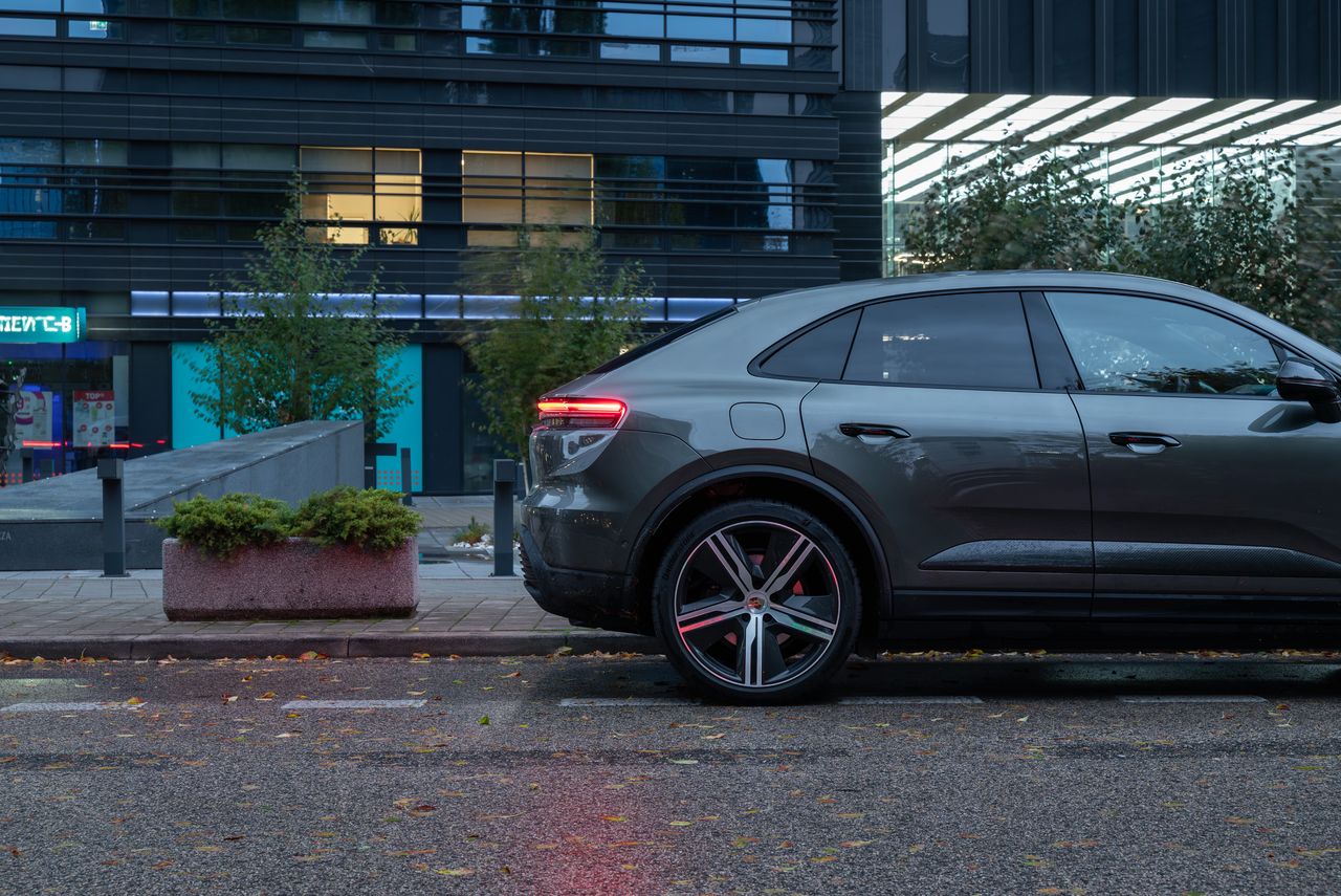 Porsche świętuje rekord Macana. Żaden inny model nie osiągnął takiego wyniku