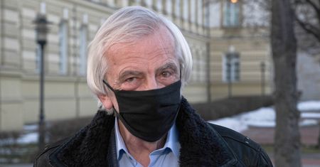 "Siadaj, Nitras". Awantura w Sejmie