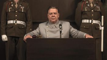 To będzie mocny film. Russell Crowe jako nazistowski zbrodniarz