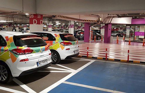 Carrefour Polska oferuje wypożyczenie samochodu, partnerem 4mobility
