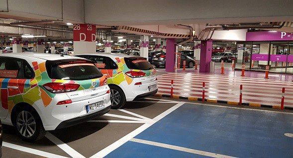 Carrefour Polska oferuje wypożyczenie samochodu, partnerem 4mobility