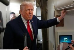 Trump znowu atakuje kobietę. Wziął na celownik kongresmenkę