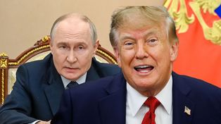 Nowa broń Trumpa przeciw Putinowi. W grę wchodzą cła do 100 proc.