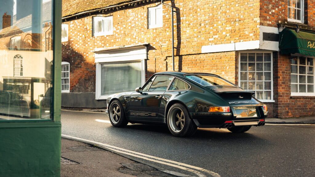 Porsche 964 Theon Design