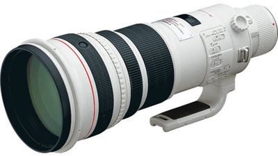 Jak to jest zrobione? Canon 500mm f/4.0L IS [wideo] 1