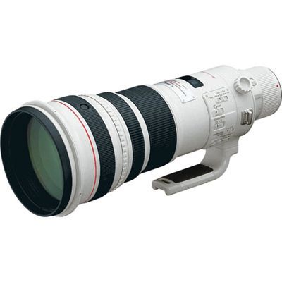 Jak to jest zrobione? Canon 500mm f/4.0L IS [wideo]