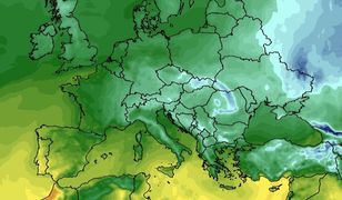 Pogoda. Powietrze znad Arktyki i ostrzeżenie dla kierowców