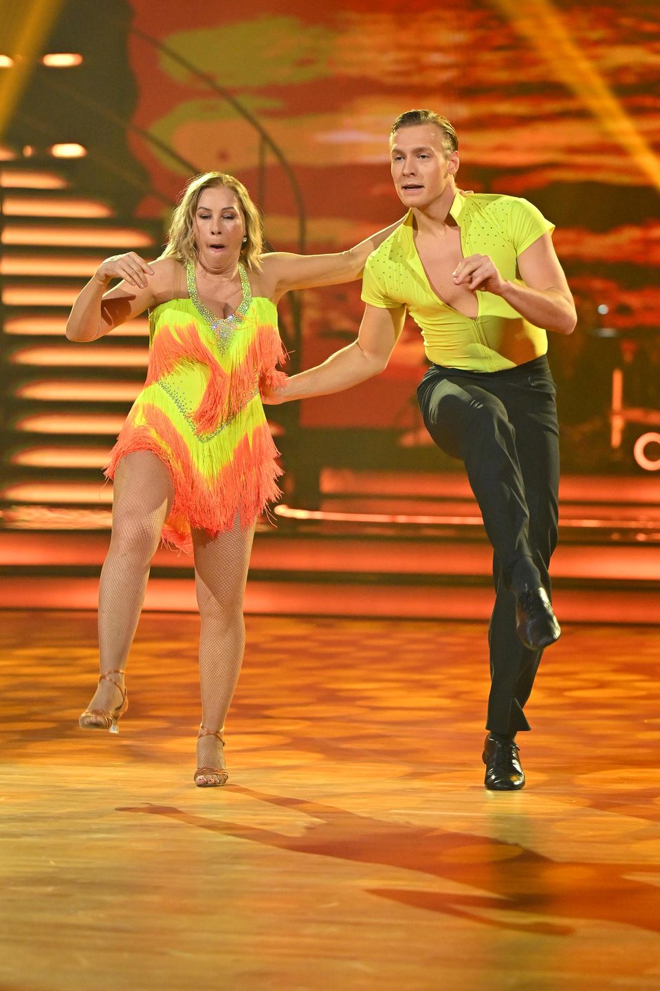 Drugi odcinek "Tańca z Gwiazdami"