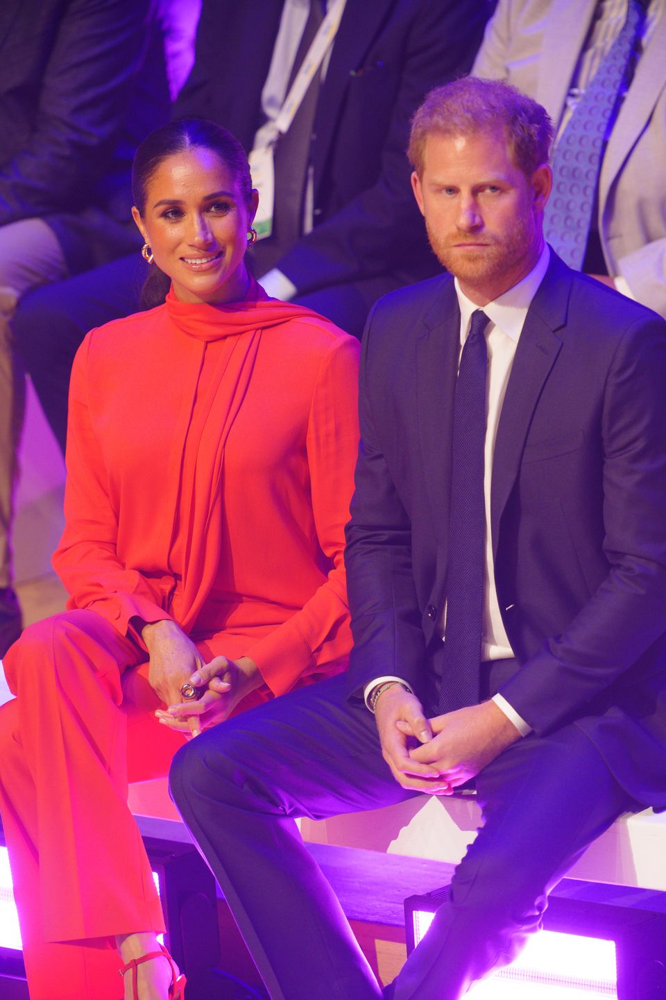 Książę Harry i Meghan Markle odrzucili prezent od sąsiada? 88-latek wszystko opisał