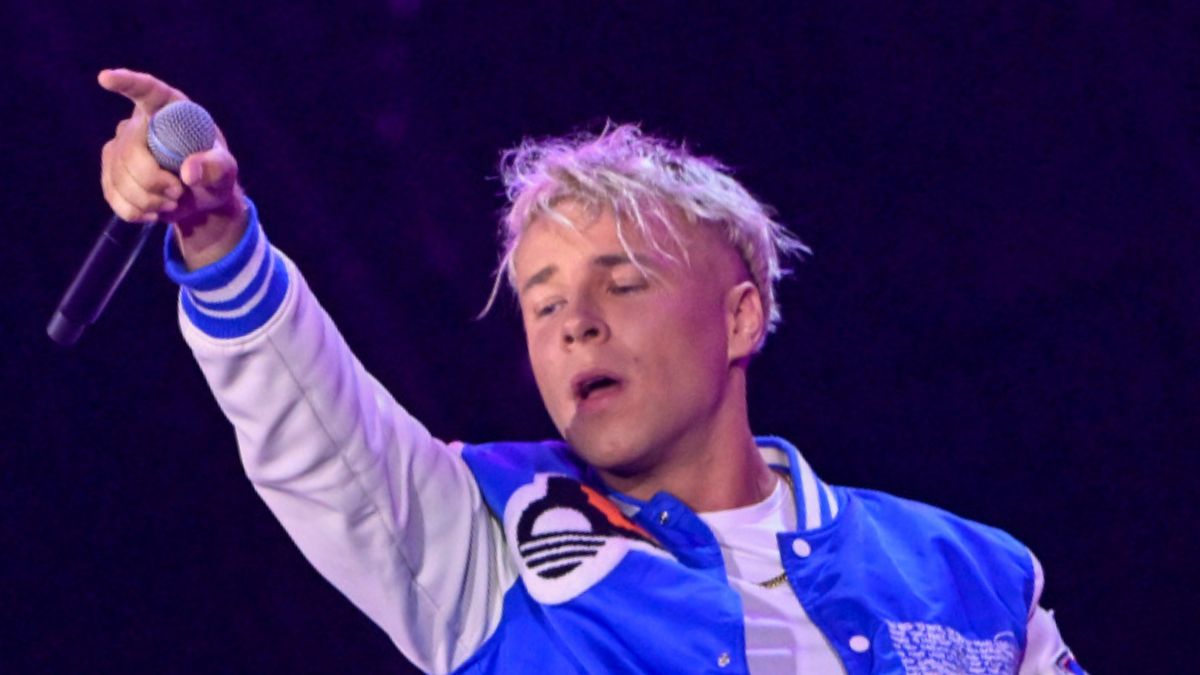 Skolim tłumaczy skandaliczne nagranie z udziałem Luxona