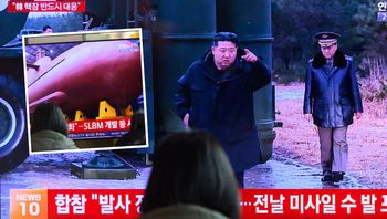 "Odstraszanie od wojny". Tak Kim Dzong Un dozbroi Koreę Północną