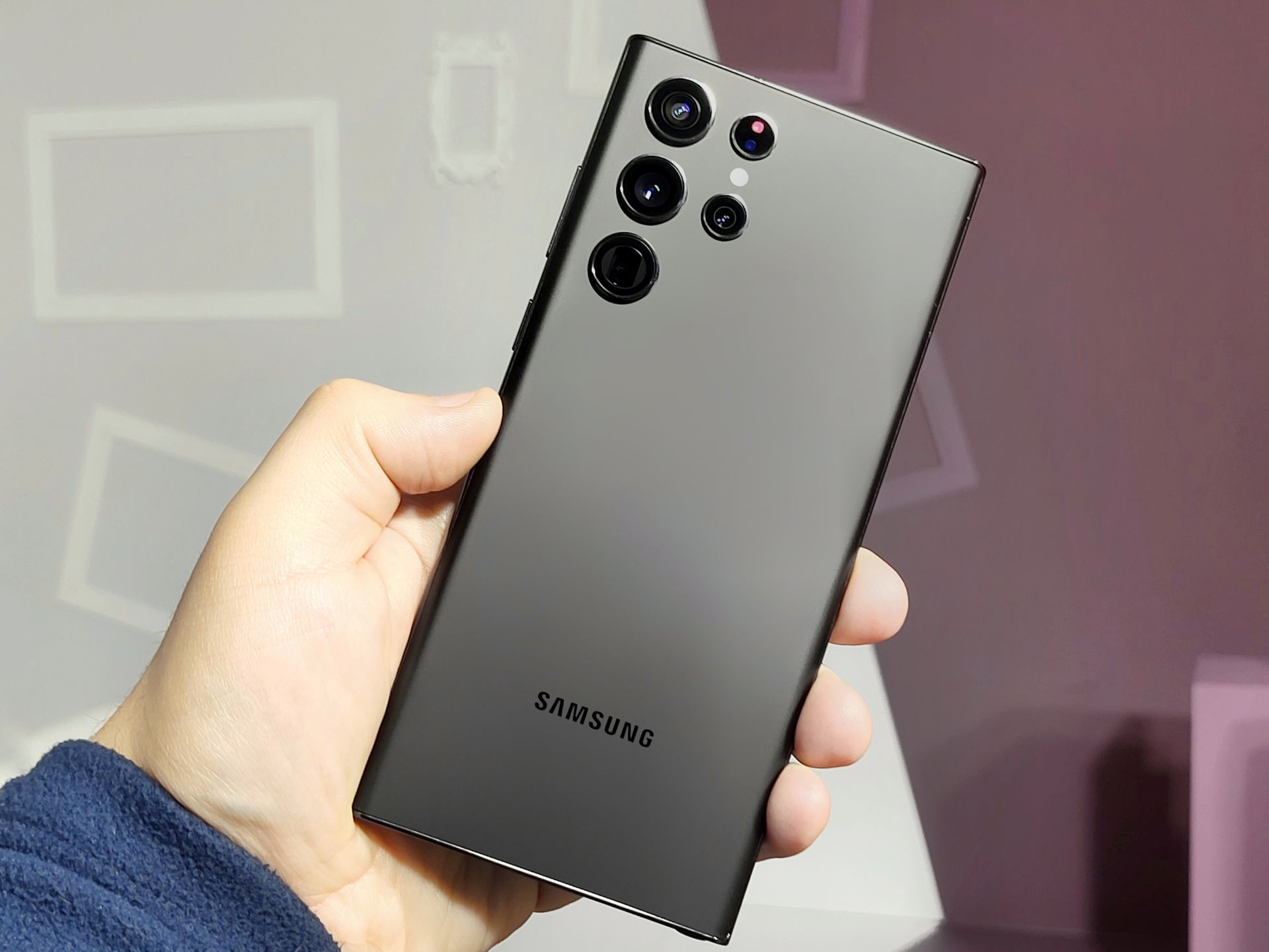 Samsung Galaxy S22 Ultra to smartfon, na jaki czekałem 10 lat 4