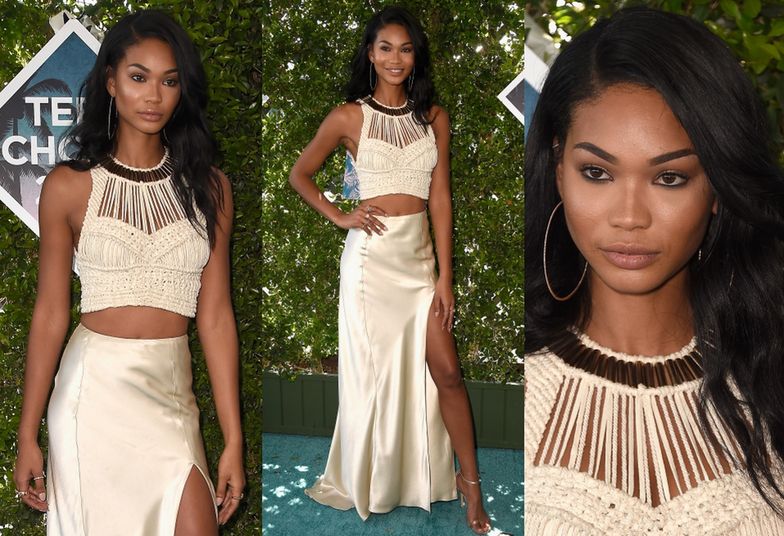 Chanel Iman