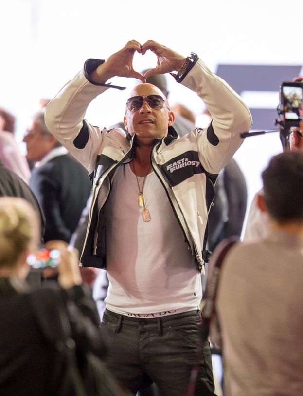 Vin Diesel: "Będą jeszcze trzy kolejne części "Szybkich i wściekłych""