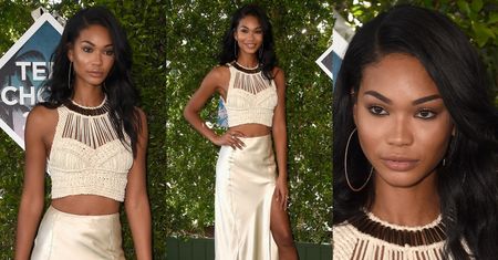 Teen Choice Awards 2016: Iman, Alba, Justice, Hale... (ZDJĘCIA)