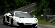 McLaren MP4-12C nareszcie na Nürburgring [wideo]