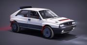 Lancia Delta Safarista to restomod, na którego czekaliśmy. Tylko ta cena