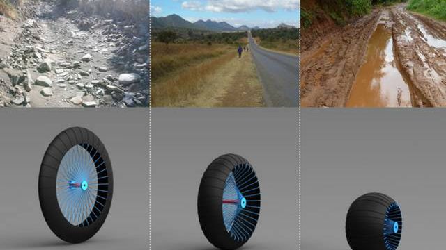 Wygląda na to, że jednak da się wymyślić koło na nowo. Skorzystają na tym kierowcy 1