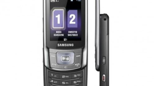 Samsung B5702 Dual SIM oficjalnie 1