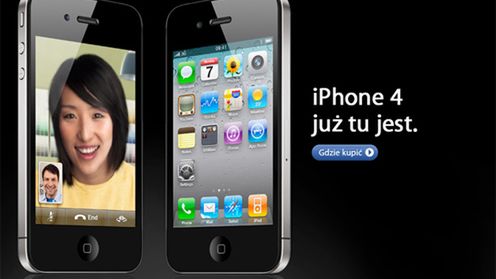 iPhone 4 już tu jest! 1
