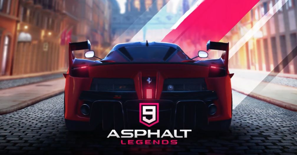 Asphalt 9: Legends