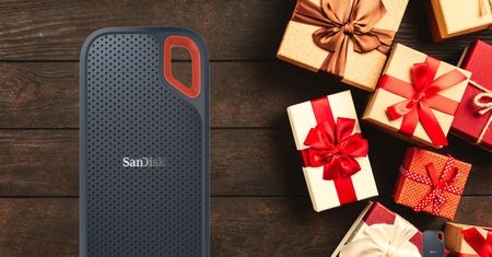 Zadbaj o swoje cyfrowe wspomnienia z WD i SanDisk