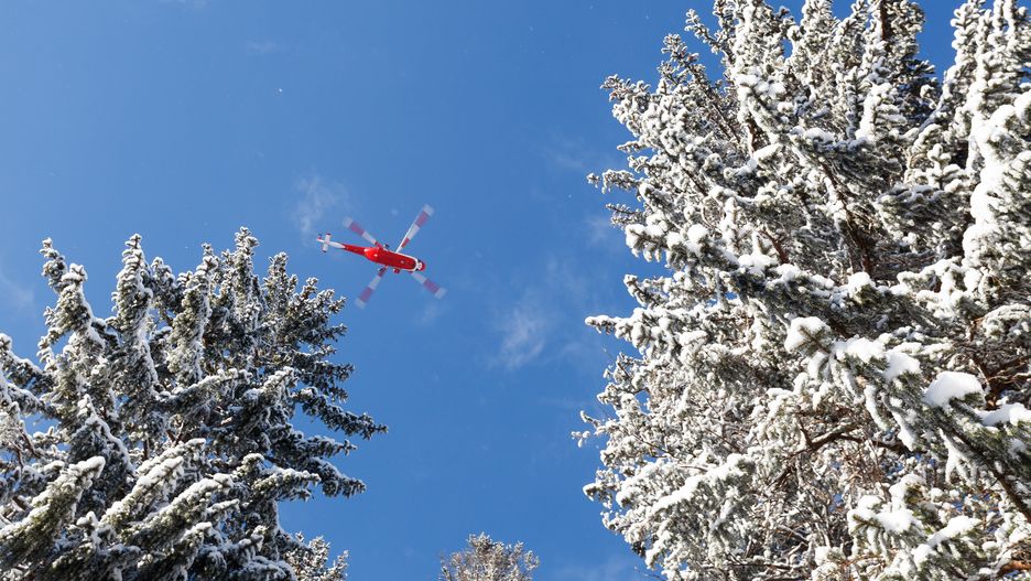 To ostatnio stały widok w Tatrach