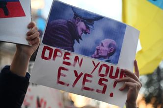 Europa wykonała ważny krok. Przez szaleństwo Putina staje się twardą siłą [OPINIA]